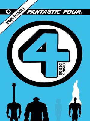 Fantastic Four: Grand Design (2019) - ebook